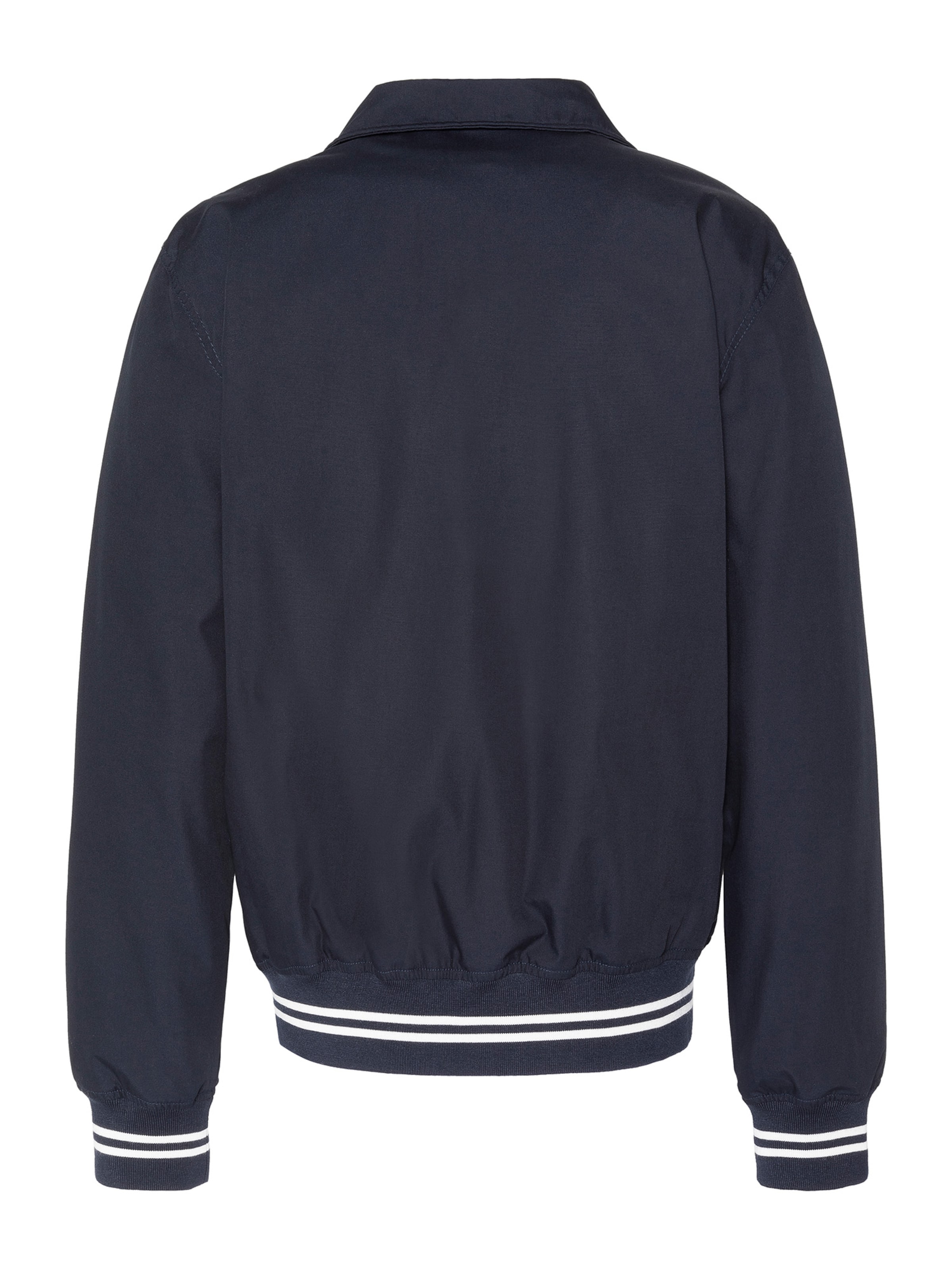 Manteau mi-saison Schott NYC en bleu