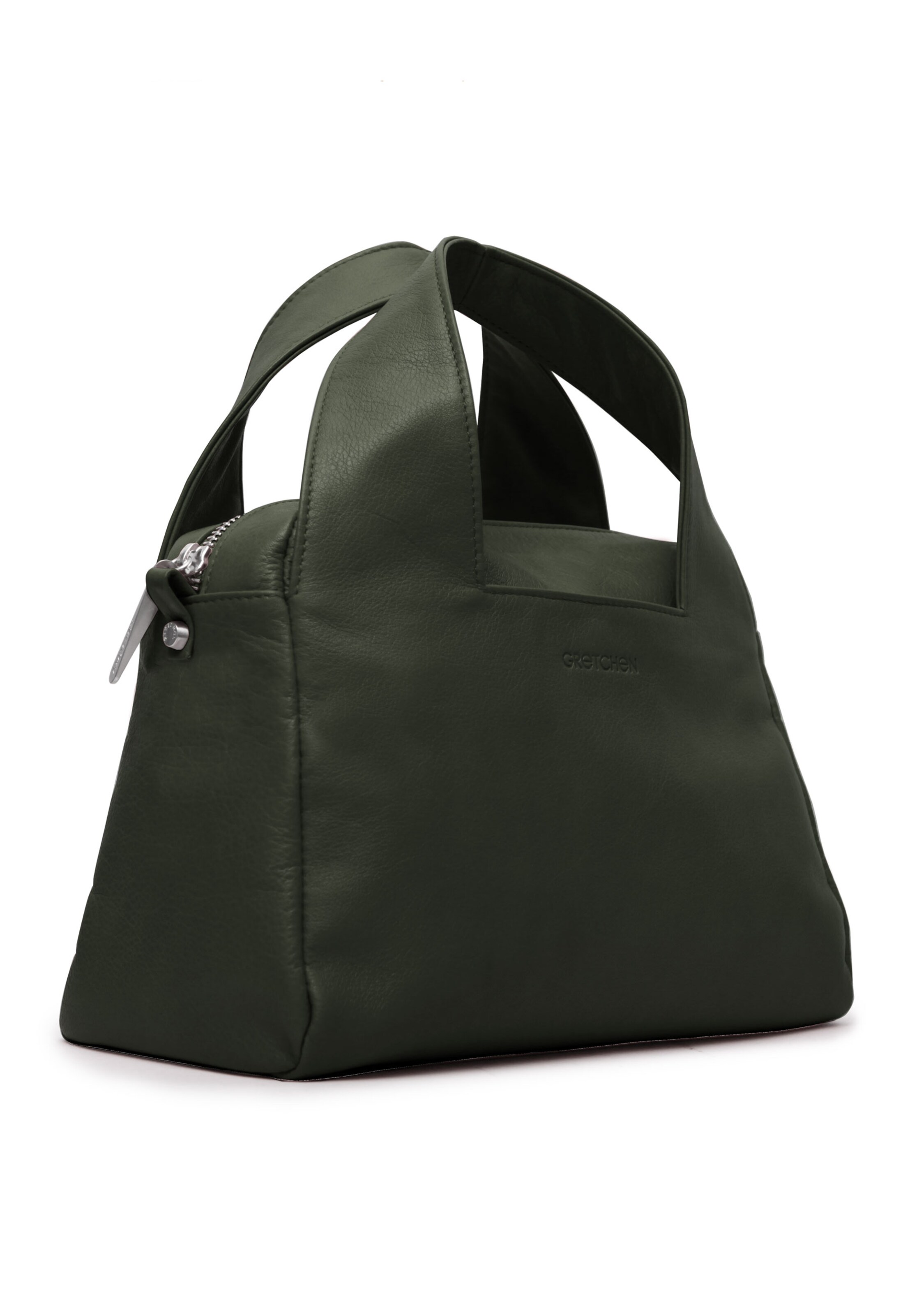 Gretchen Handbag 'Ruby Tote Three' in Green