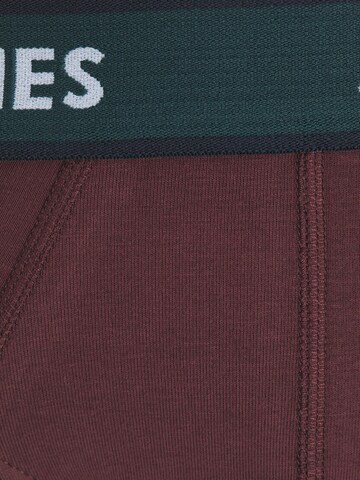 JACK & JONES Slipy – modrá