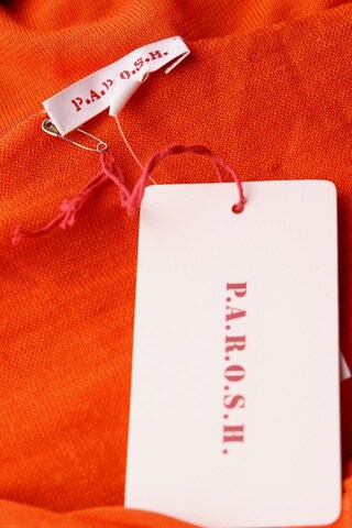 P.A.R.O.S.H. Top & Shirt in M in Orange