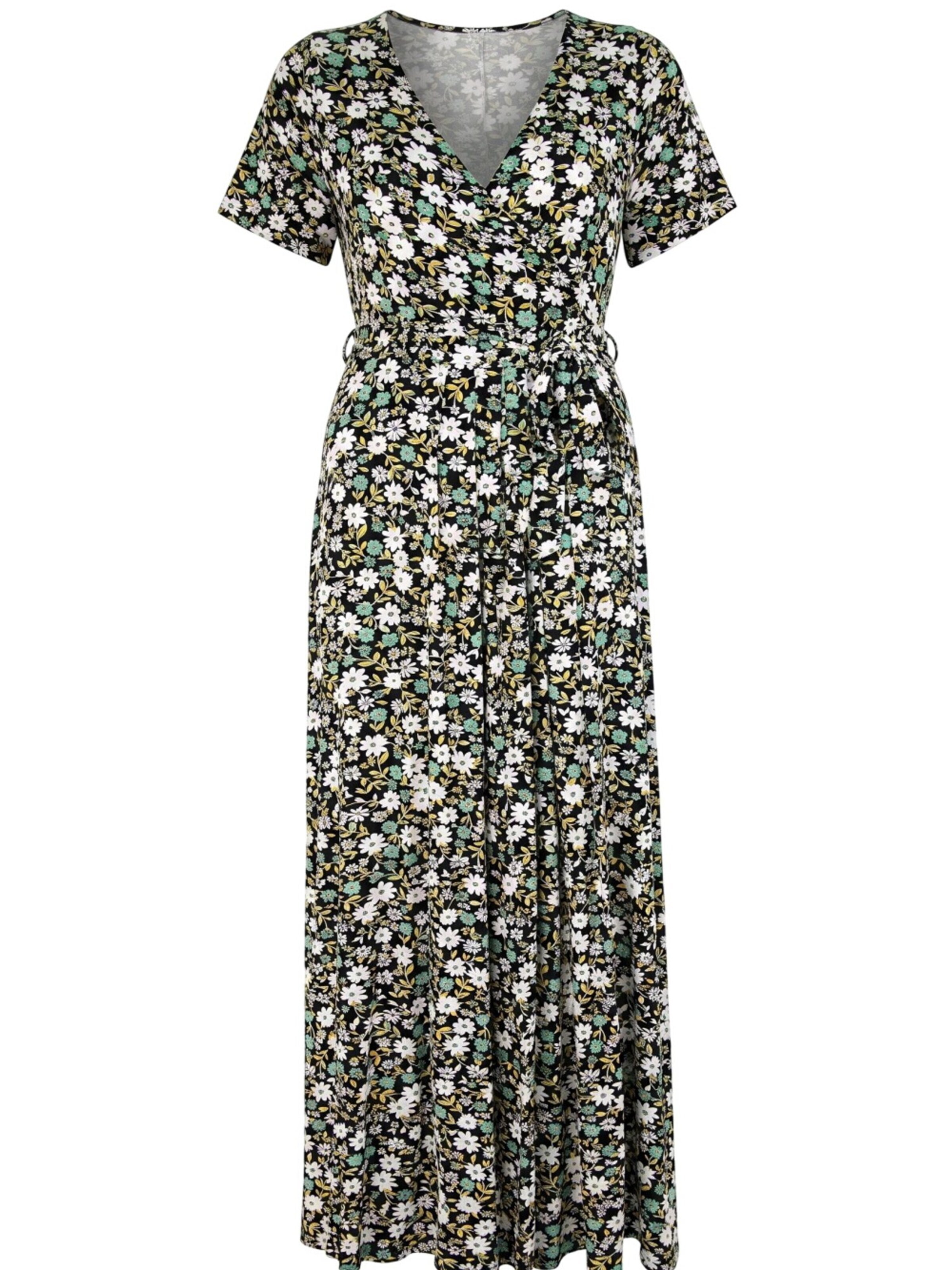 Shape Of You Kleid‌‌‌‌‌‌ in Schwarz: Vorderseite