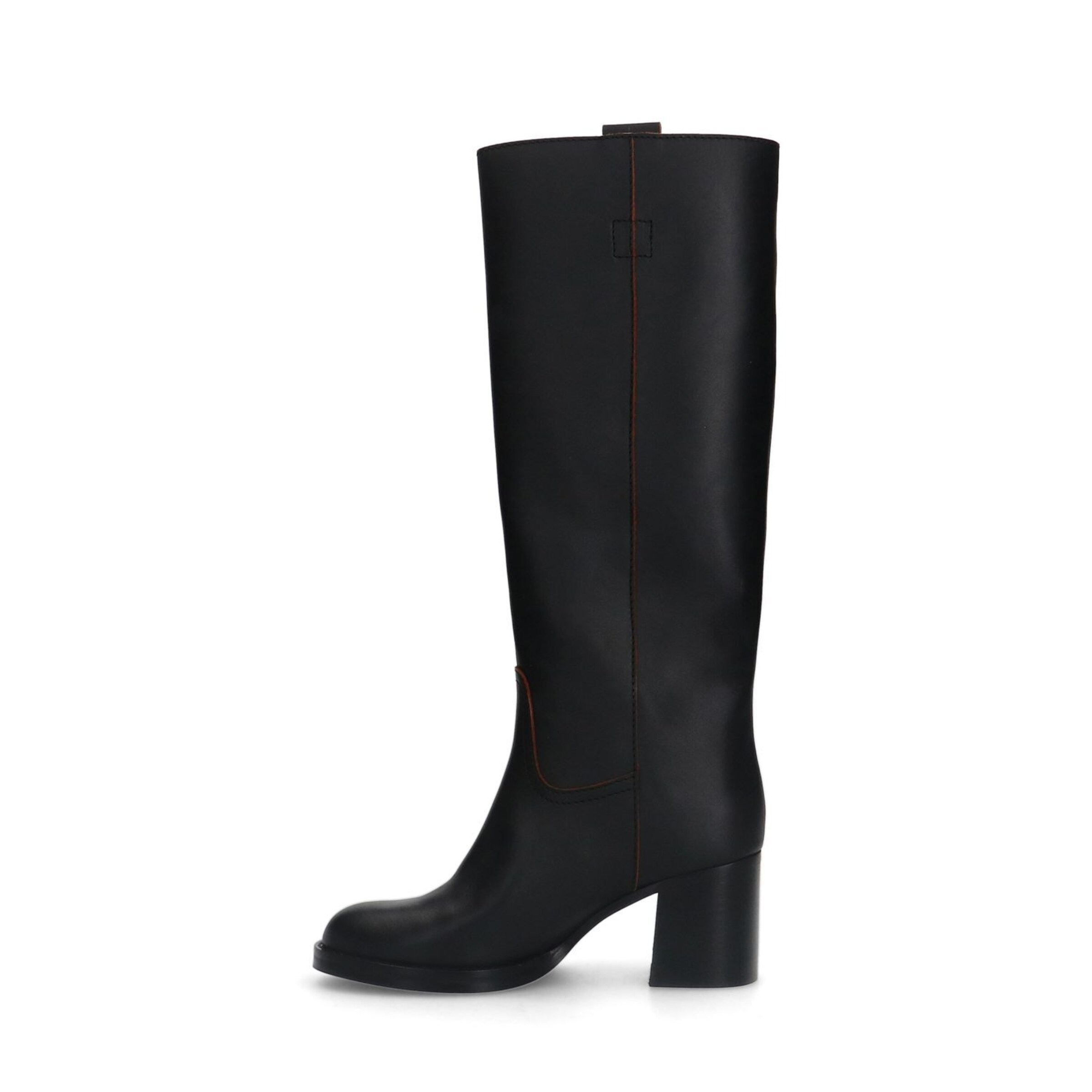 SACHA Laarzen in Zwart