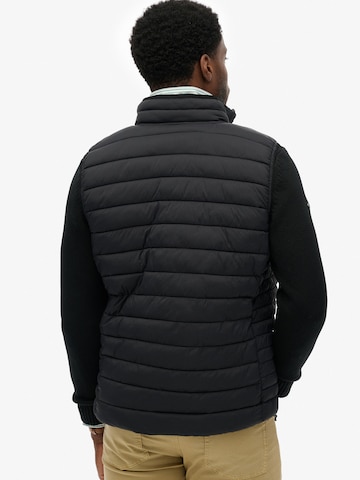 Superdry & Co Vesta 'Fuji Lite' – černá