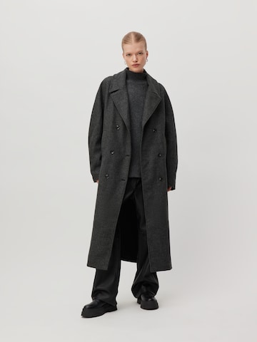 Manteau mi-saison 'Evelyn' LeGer by Lena Gercke en noir