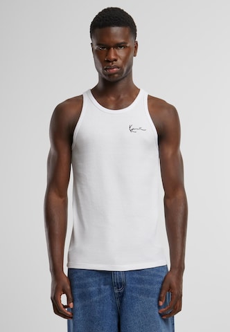 T-Shirt 'Essential' Karl Kani en blanc