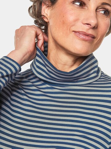 Goldner Shirt in Blauw