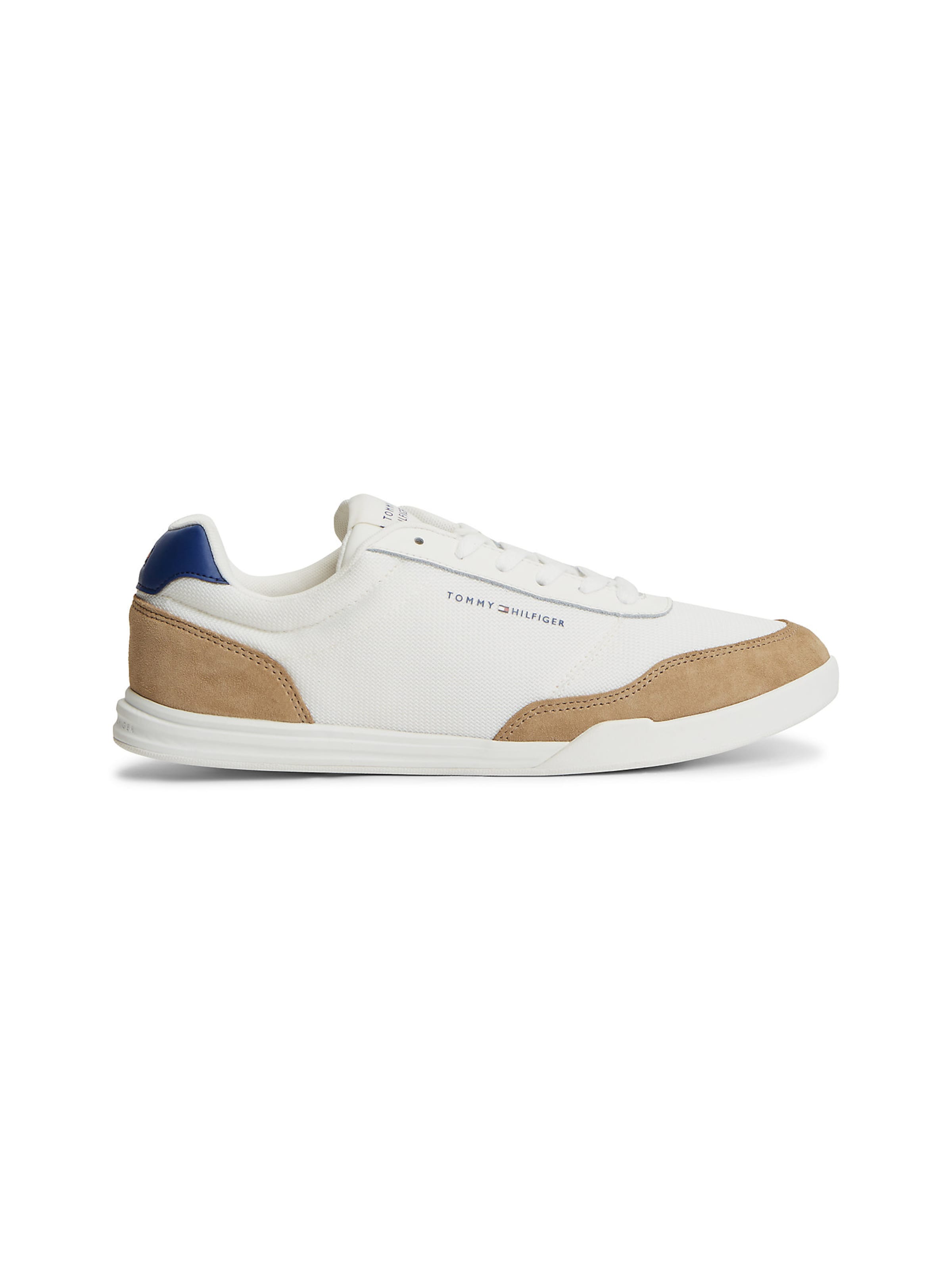 TOMMY HILFIGER Sneaker in Weiß