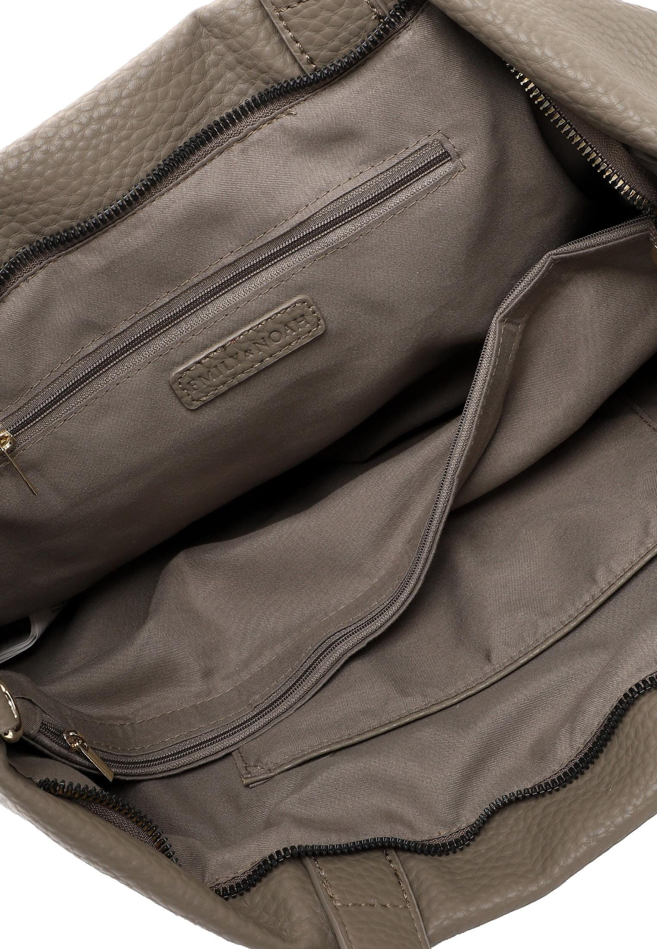 Emily & Noah Shopper ' E&N Heidi ' in Grey