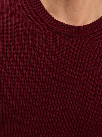 Grimelange Sweater in Red