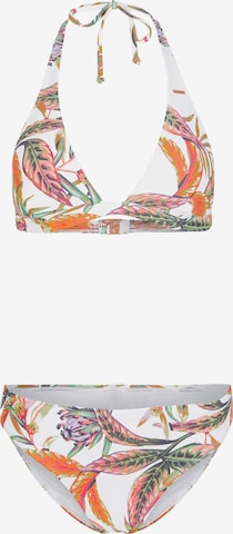 O'NEILL - Biquíni 'Marga - Rita' em branco: frente