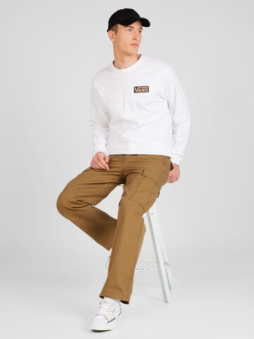 VANS Shirt 'OFF THE WALL II' in White