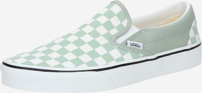 Batai be raištelių 'CLASSIC' iš VANS, spalva – šviesiai žalia / balta, Prekių apžvalga