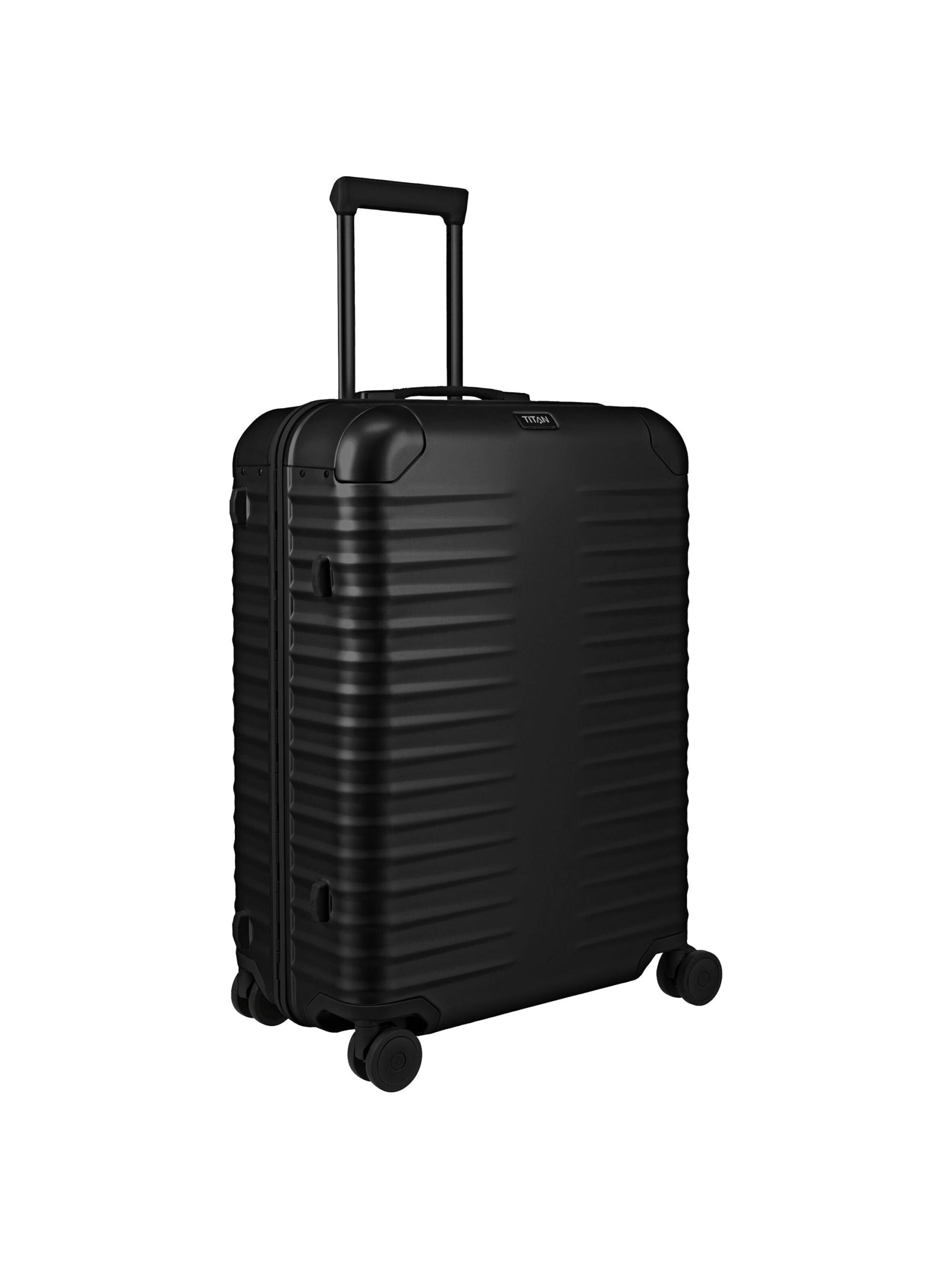 TITAN Trolley 'ETERNITY' in Black