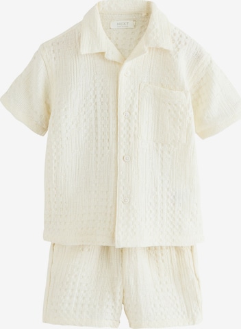 balta Next Rinkinys 'Set': priekis