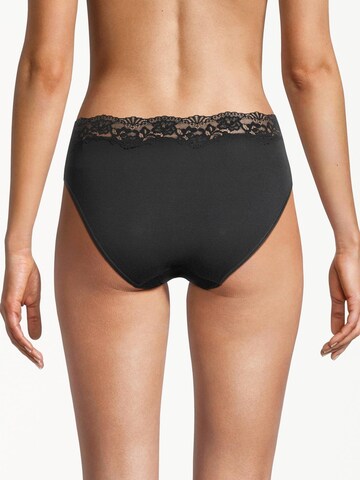 Nina von C. Slip 'Romance'‌‌‌‌‌‌‌ in Schwarz