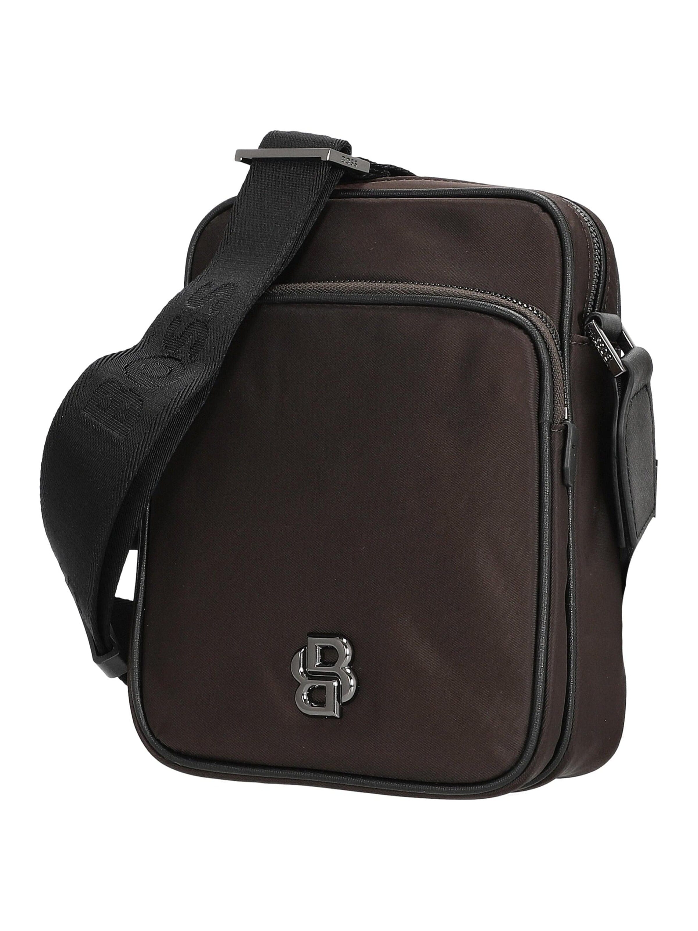 HUGO BOSS Umhängetasche‌‌‌‌‌‌ in Braun