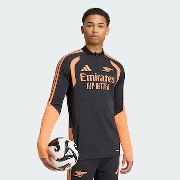 ADIDAS PERFORMANCE Jersey 'FC Arsenal 26/27 Tiro' in Black: front