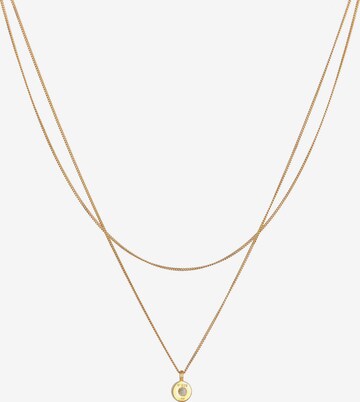 ELLI Ketting in Goud