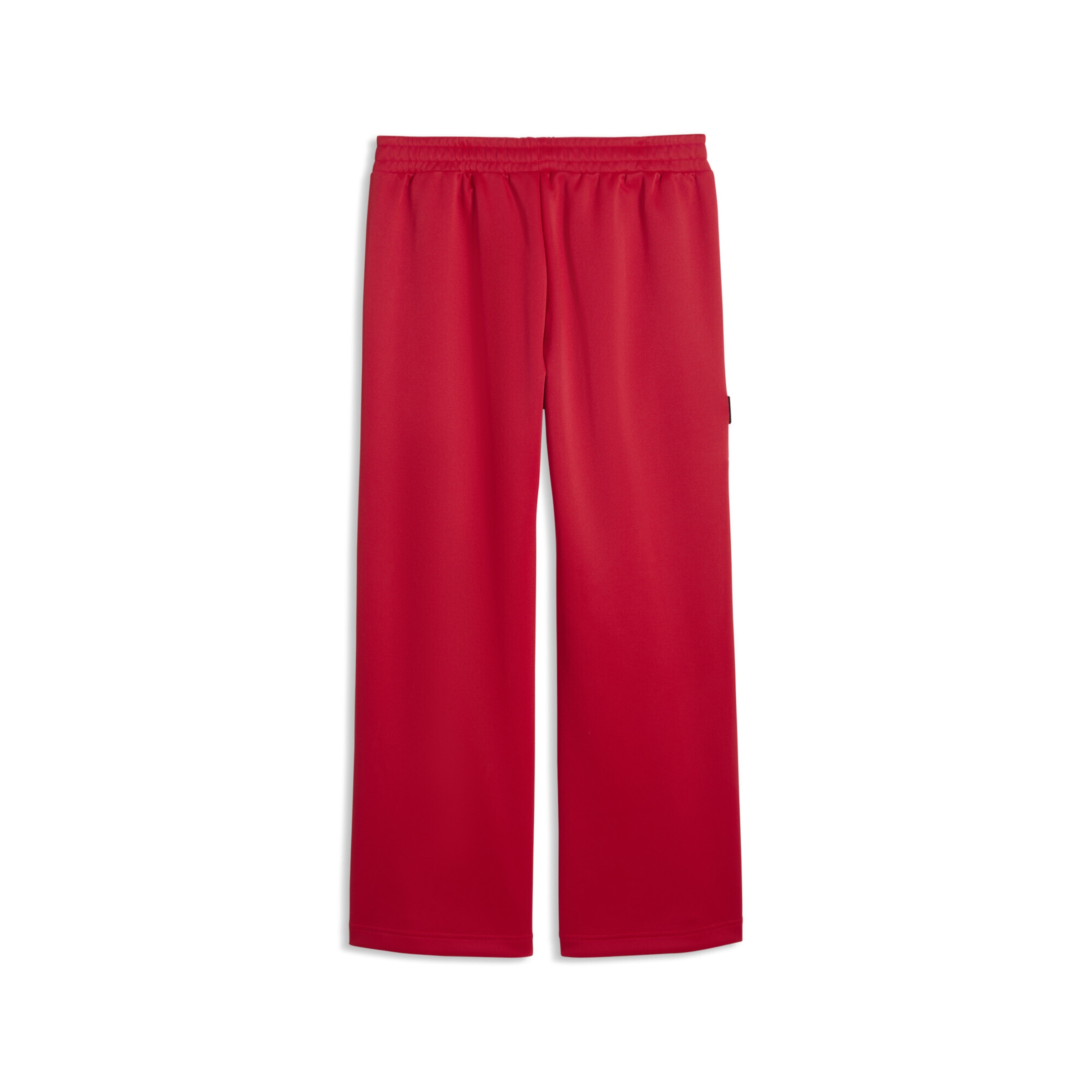 PUMA Regular Sportbroek 'Ferrari T7' in Rood