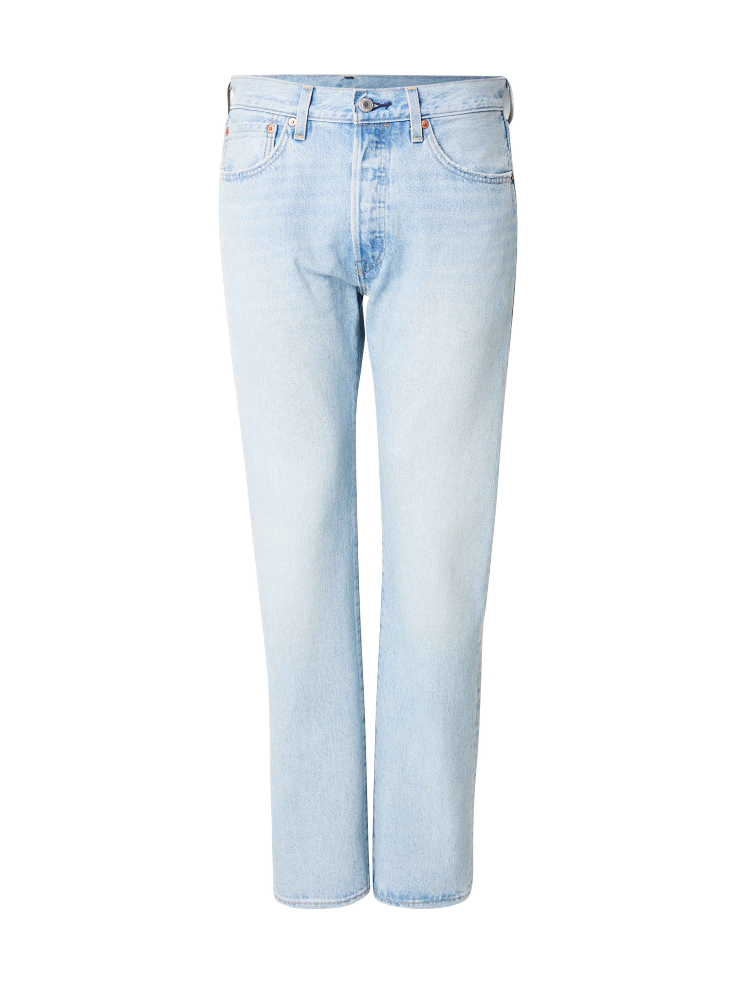 LEVI'S ® Regular Jeans in Blauw: voorkant