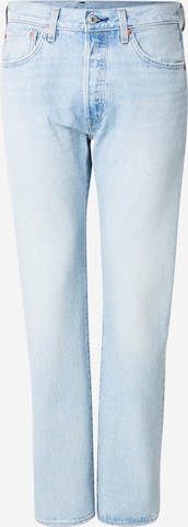 LEVI'S ® Regular Farkut '501® Original Jeans' värissä sininen: etupuoli