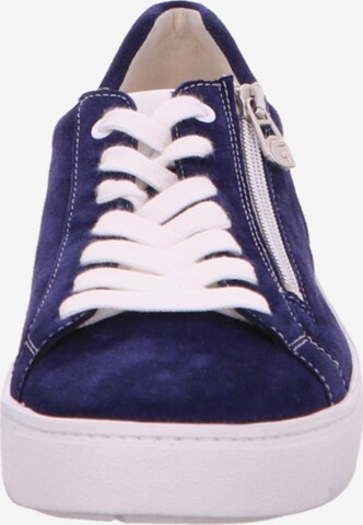 Ganter Lace-Up Shoes in Blue