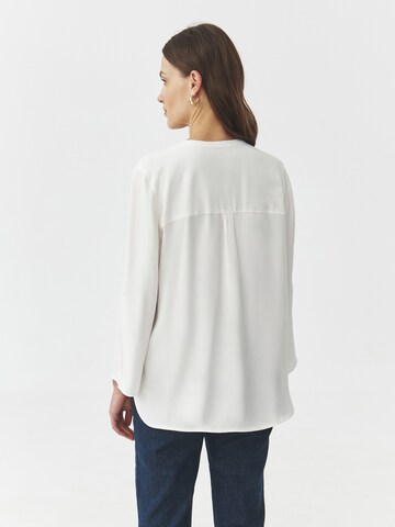 TATUUM Blus i vit