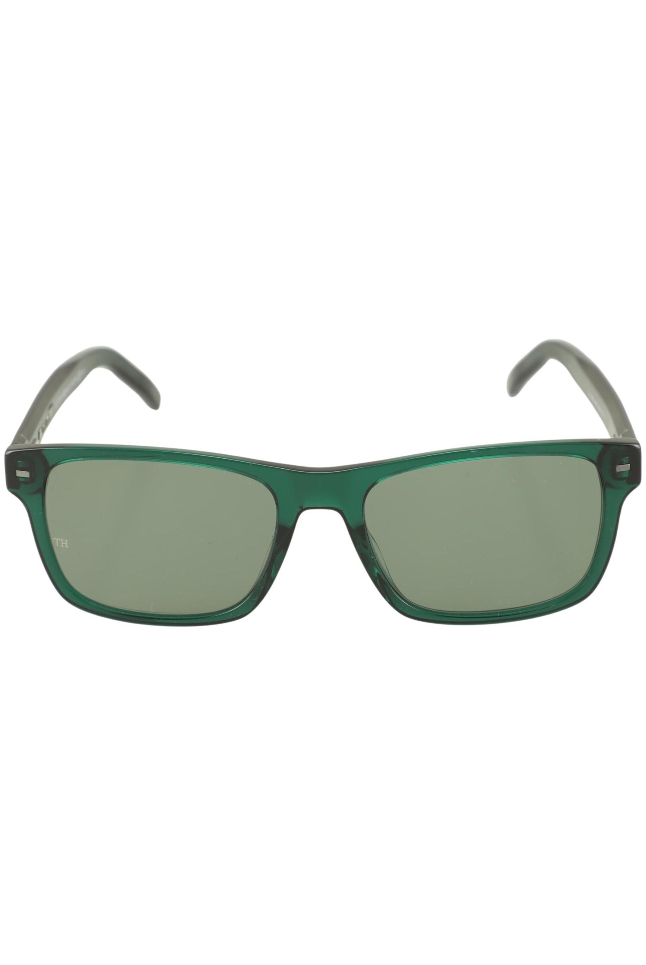 TOMMY HILFIGER Sonnenbrille One Size in Grün