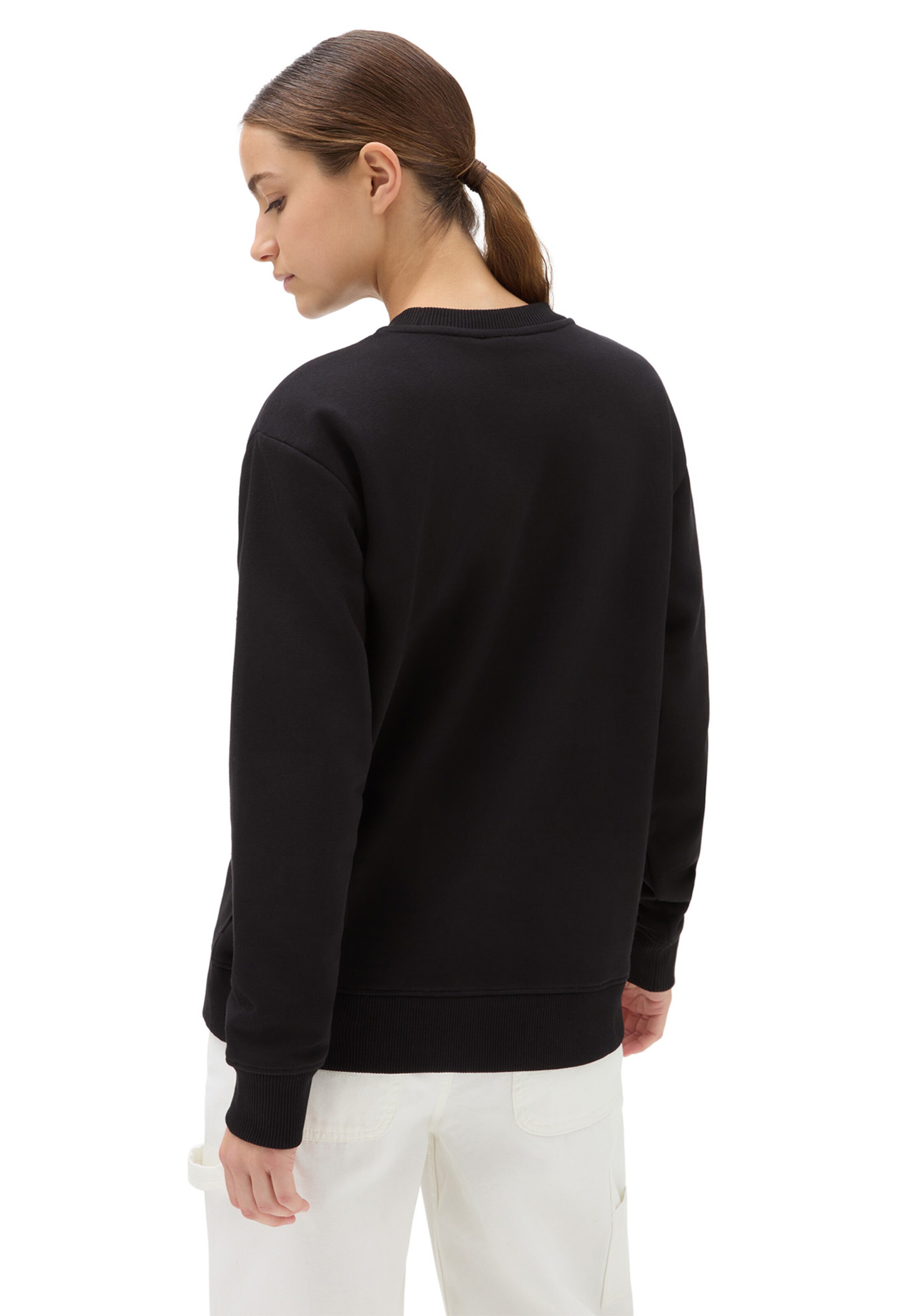 VANS Mikina - Čierna