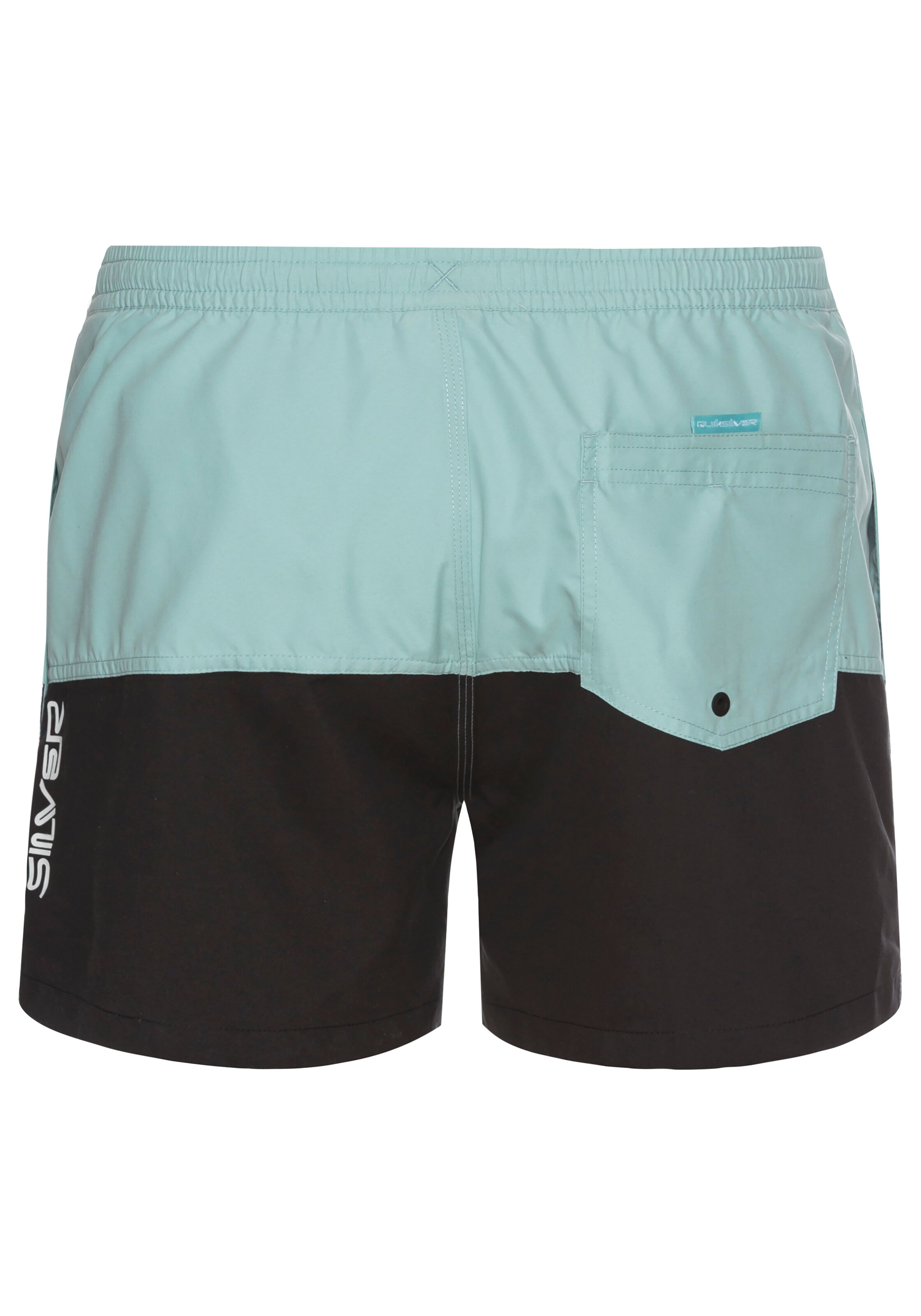 QUIKSILVER Badeshorts in Blau