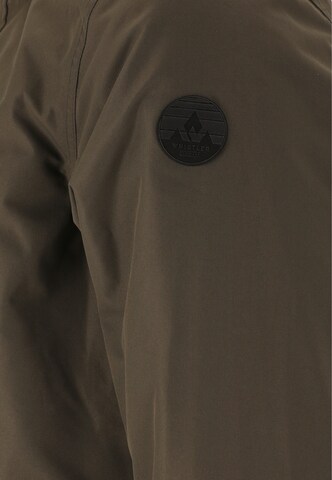 Whistler Outdoorjas 'Steven V2' in Groen