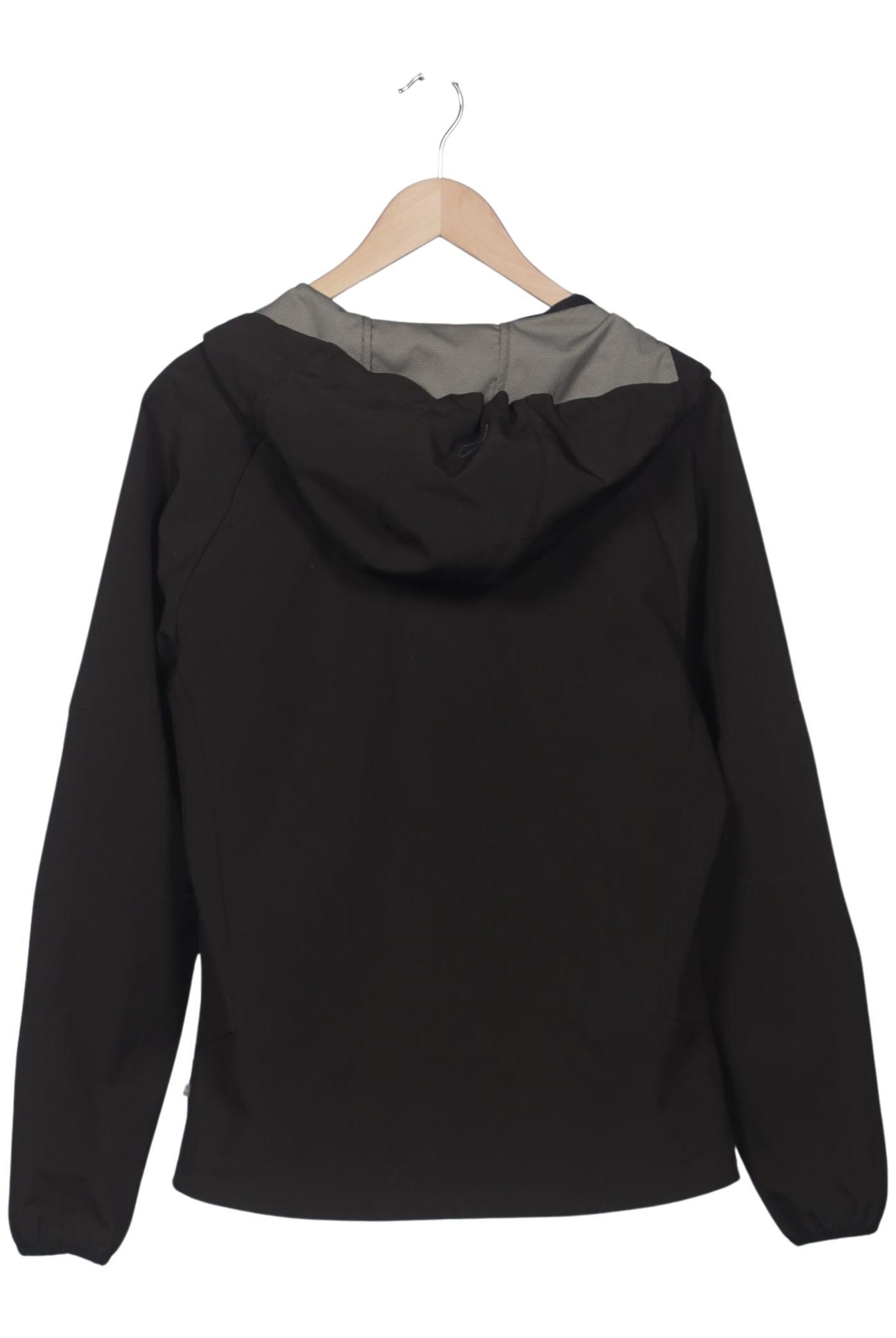 JACK & JONES Jacket & Coat in L in Black