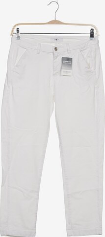 7 for all mankind Jeans in 30 in White: front