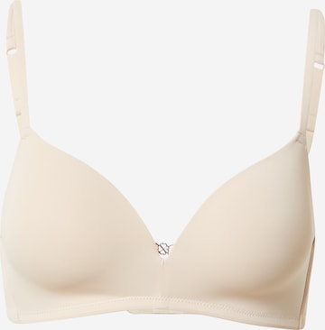 Invisible Soutien-gorge 'FILI' Dorina en beige : devant