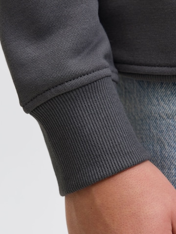Jack & Jones Junior Sweatshirt 'JJBradley' in Grijs