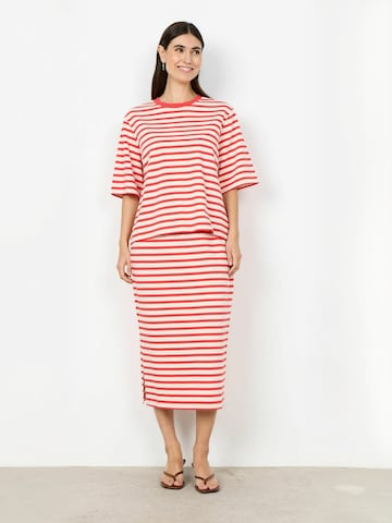 Soyaconcept Shirt 'Fidelia' in Red