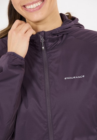 ENDURANCE Sportjas 'Krose' in Rood