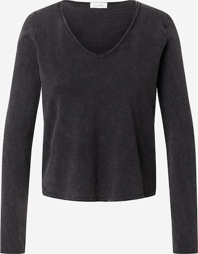 AMERICAN VINTAGE Shirt 'Sonoma' in de kleur Zwart, Productweergave