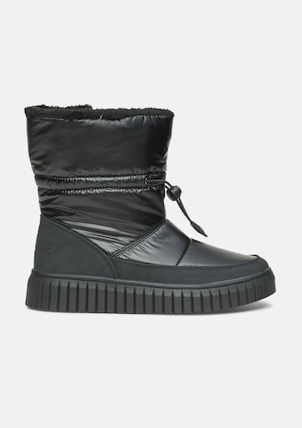 s.Oliver Snowboots in Schwarz: Seite