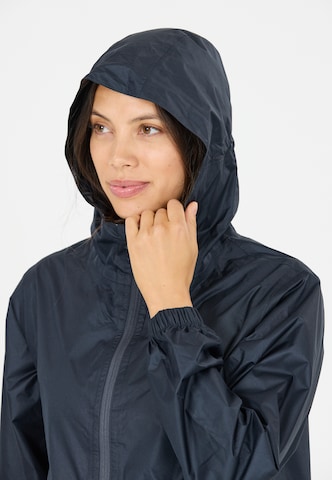Weather Report Weatherproof jacket 'Pack'way' in Grey
