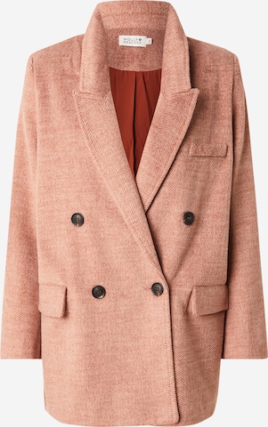 Molly BRACKENPrijelazni kaput - roza boja: prednji dio