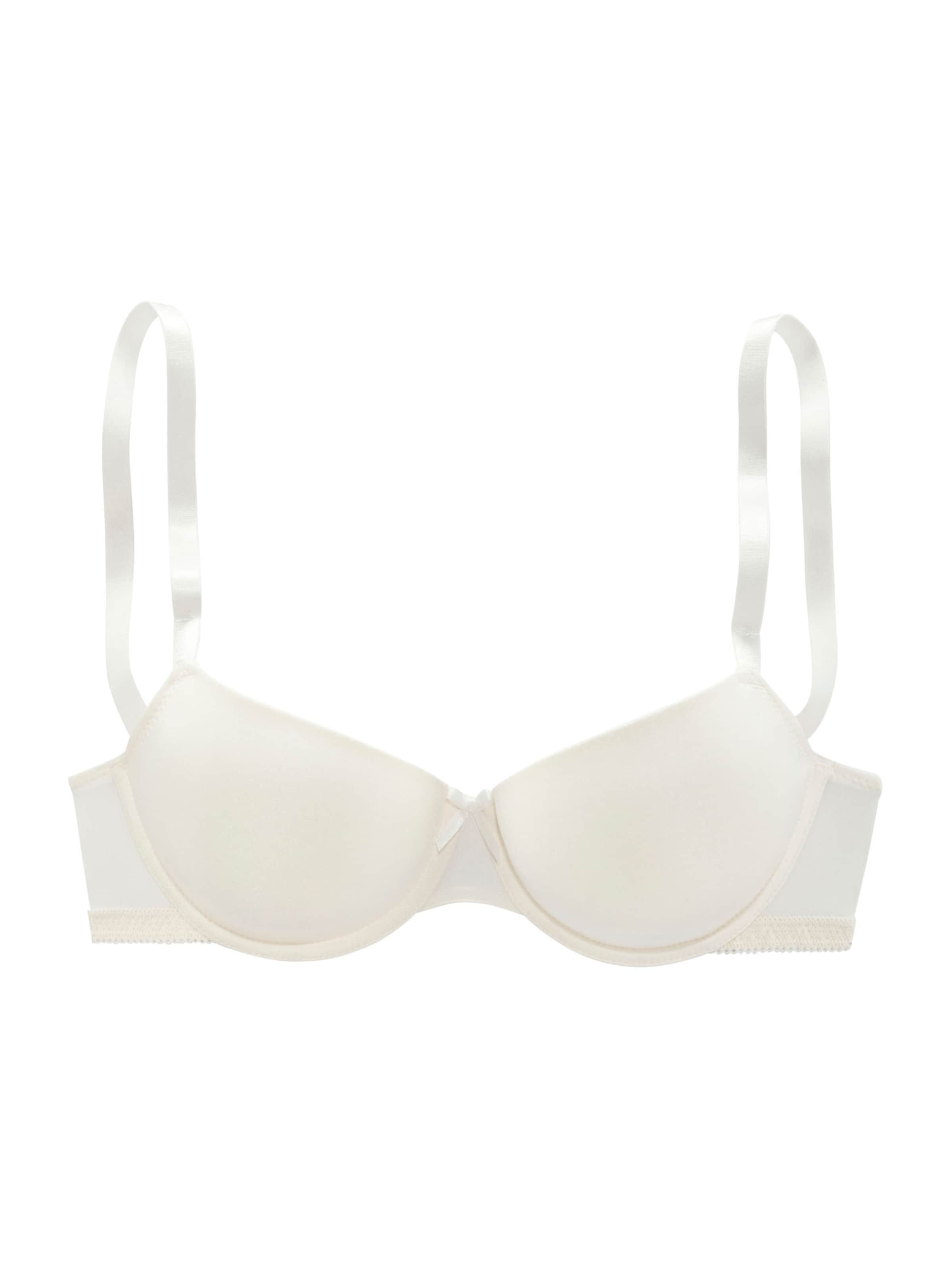 Balconette Sutien de la s.Oliver pe bej: față