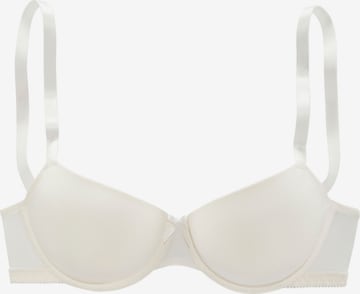 Balconnet Soutien-gorge s.Oliver en beige : devant