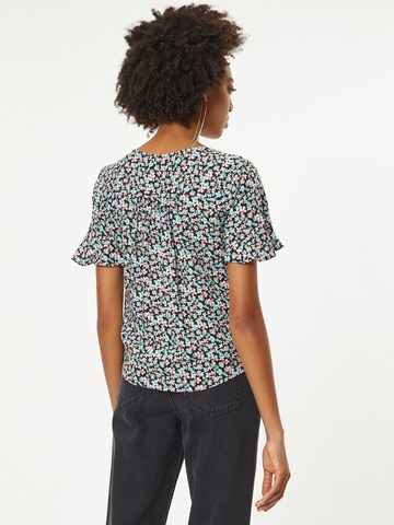 Dorothy Perkins Blouse in Zwart