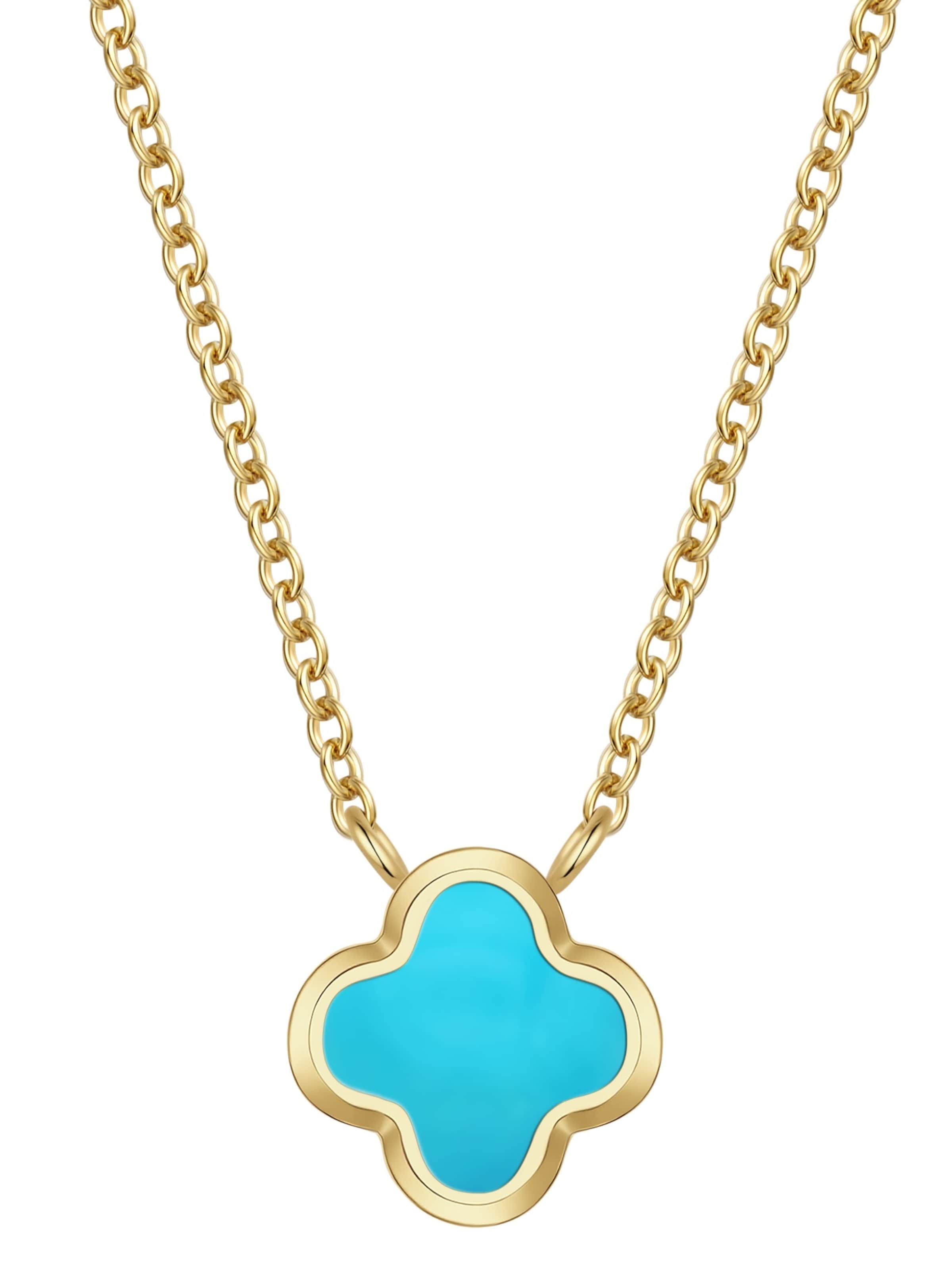 Glanzstücke München Necklace in Gold