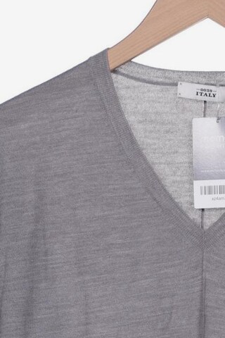 0039 Italy Pullover XS in Grau