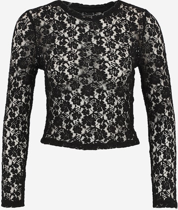 Only Petite Paita 'ONLRUBY' värissä musta: etupuoli