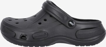 Cruz Clogs 'Nower' in Black