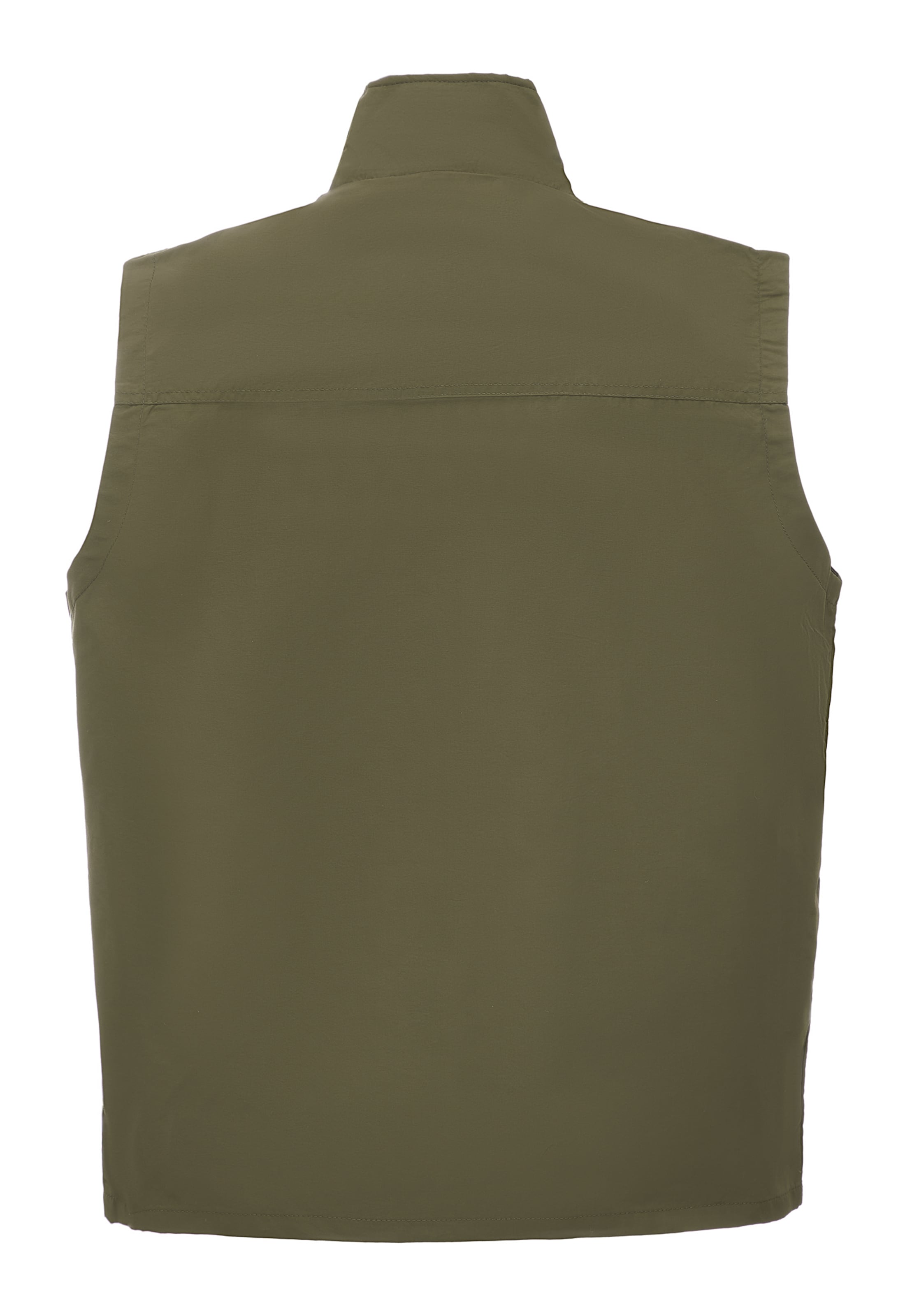 TOORE Vest in Green