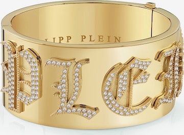 Braccialetto 'LADY GOTHIC' di Philipp Plein Jewellery in oro: frontale